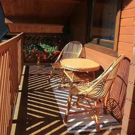 Rekreacny Dom Landhuis