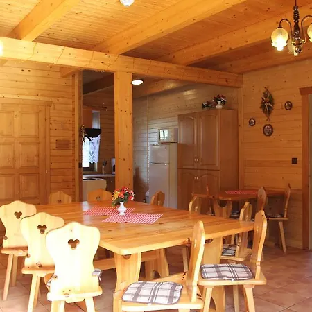 Rekreacny Dom Landhuis