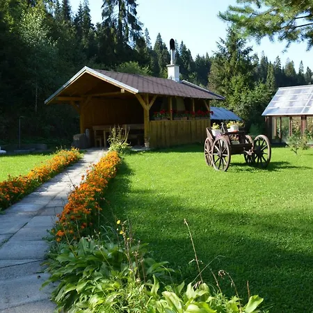 Landhuis Rekreacny Dom *