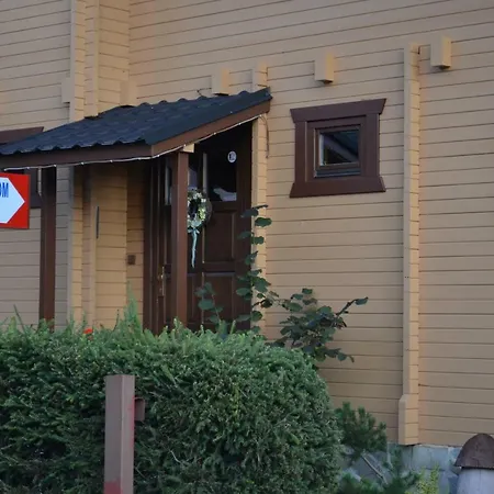 Rekreacny Dom Landhuis Habovka