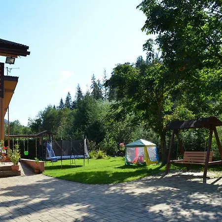 Landhuis Rekreacny Dom Habovka