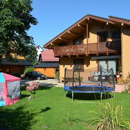 Vidiecky dom Rekreacny Dom