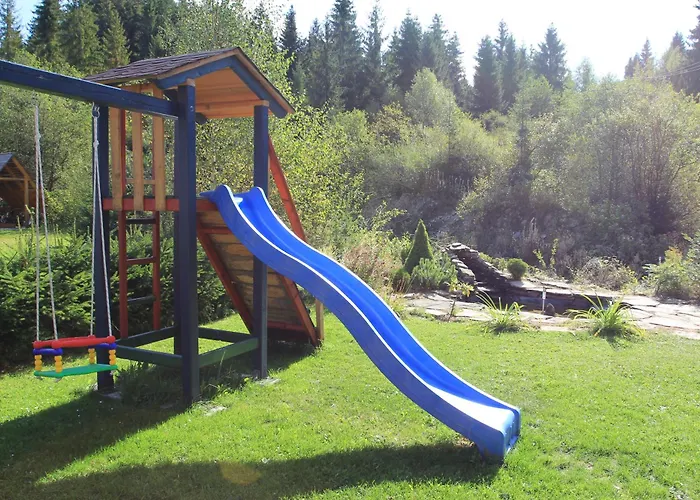 Rekreacny Dom * Габовка