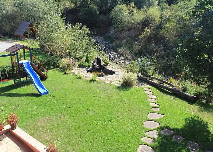 Летний дом Rekreacny Dom