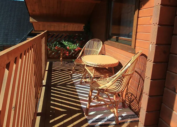 Rekreacny Dom Летний дом