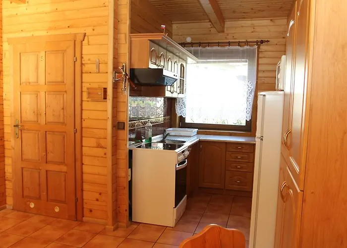 Rekreacny Dom Летний дом Габовка