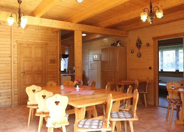 Rekreacny Dom Летний дом