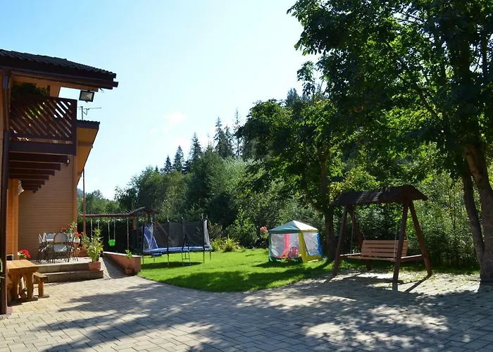 Летний дом Rekreacny Dom Габовка