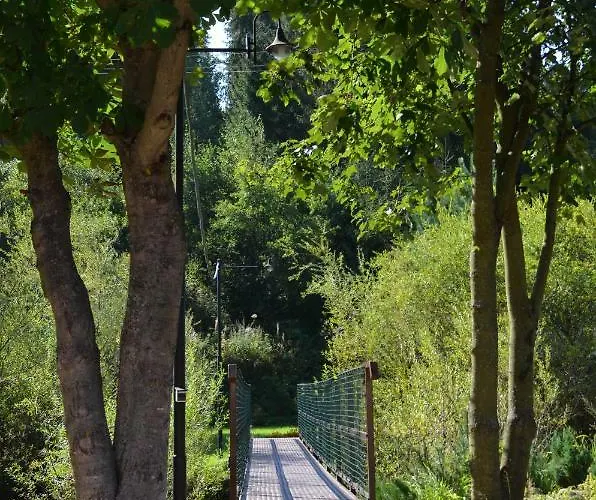 Rekreacny Dom Летний дом Габовка