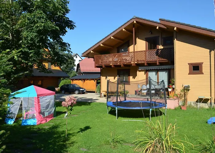 Летний дом Rekreacny Dom