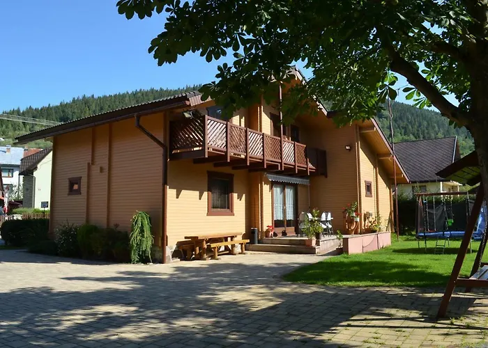 Rekreacny Dom Летний дом Габовка