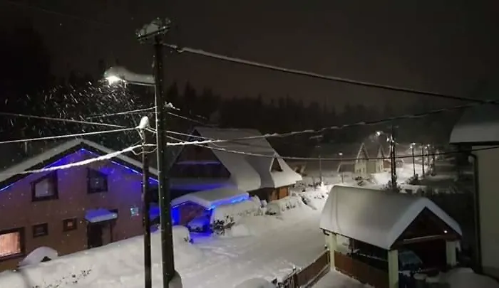 Летний дом Rekreacny Dom