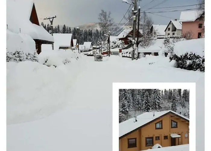 Rekreacny Dom * Габовка